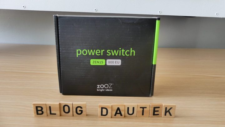 Optimisez votre maison connectée avec la prise Zwave Zooz ZEN15