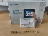 Piloter sa maison connectée facilement avec la tablette Home Assistant LinknLink ISG Display Max Piloter sa maison connectée facilement avec la tablette Home Assistant LinknLink ISG Display Max