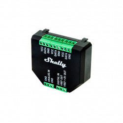 Adaptateur complémentaire pour les modules Shelly Plus - SHELLY