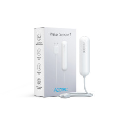 AEOTEC - Capteur d'inondation Z-Wave+ 700 Water Sensor 7