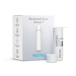 AEOTEC - Capteur d'ouverture de porte Aeotec à encastrer Z-Wave+700