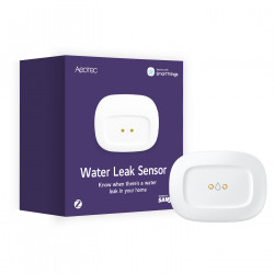 AEOTEC - Capteur de fuite d'eau Zigbee (gamme SmartThings)