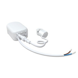 AEOTEC - Compteur de consommation électrique Z-Wave+, 1 pince, 60A