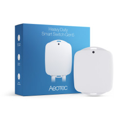 AEOTEC - Module commutateur forte charge 40A Z-Wave Plus (GEN5)