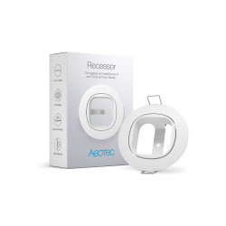 AEOTEC - Support d'encastrement pour MultiSensor 6/7 et TriSensor