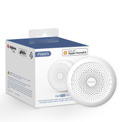 AQARA - Passerelle domotique Zigbee 3.0 Hub Aqara M1S Gen 2 - HM1S-G02