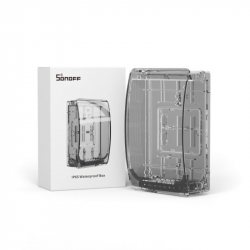 Boitier étanche R2 compatible TX/TH/NSPANEL et plus - SONOFF