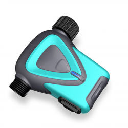 Contrôleur d'arrosage intelligent Zigbee 3.0 Tuya - NEO