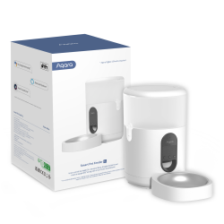 Distributeur de croquettes intelligent Zigbee 3.0 Aqara Smart Pet Feeder C1- AQARA