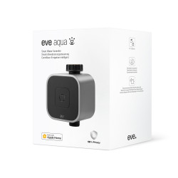 EVE - Contrôleur d'irrigation intelligent Eve Aqua (HomeKit)
