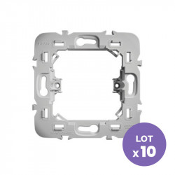 FIBARO - Adaptateur de montage pour Legrand Céliane (Pack de 10)