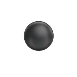 FIBARO - Bouton avec guide lumière pour interrupteur Walli Anthracite
