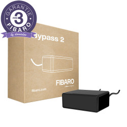 FIBARO - Bypass variateur pour faible charge (Dimmer 2)