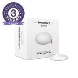 FIBARO - Capteur de température Bluetooth