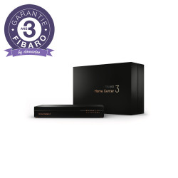 FIBARO - Contrôleur domotique Z-Wave+ et Zigbee Home Center 3