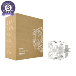 FIBARO - Mécanisme d'interrupteur variateur Z-Wave+ Fibaro Walli Dimmer
