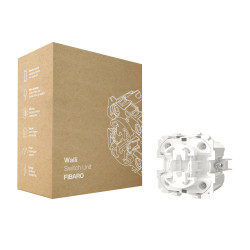 FIBARO - Mécanisme d'interrupteur Z-Wave+ Fibaro Walli Switch