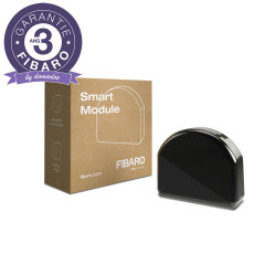 FIBARO - Micromodule commutateur libre de potentiel Z-Wave+ Fibaro Smart Module FGS-214