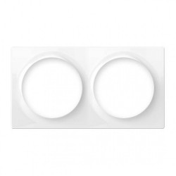 FIBARO - Plaque de finition double Walli