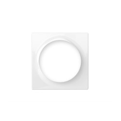 FIBARO Walli - Plaque de finition simple Walli