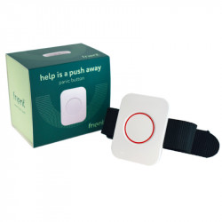 FRIENT - Bouton d'urgence Zigbee 3.0 (Panic Button)
