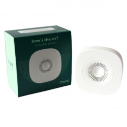 FRIENT - Capteur de qualité d'air Zigbee HA AQSZB-110
