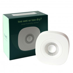 FRIENT - Capteur température et humidité intelligent Zigbee 3.0 HMSZB-110
