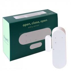 FRIENT - Détecteur d'ouverture de porte ou fenêtre Zigbee 3.0