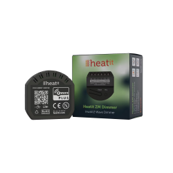 HEATIT - Module variateur 250W Z-Wave+ 800 ZM Dimmer
