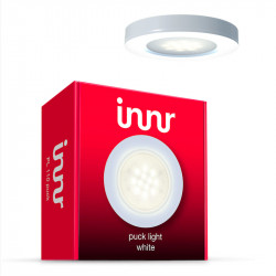 INNR - 1 Puck encastrables additionnel - Blanc chaud - 2700K - Intensité réglable