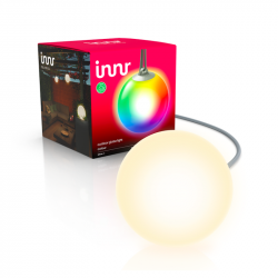 INNR - Globe LED connecté 19 cm additionnel pour Jardin