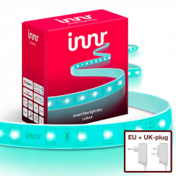 INNR - Ruban Flexible Indoor Couleur - 4m - Couleur et Blanc variable - 2000K à 6500K