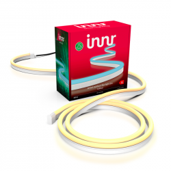 INNR - Ruban LED Flexible connecté pour jardin - Couleur et Blanc 2m