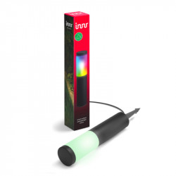 INNR - Spot Cylindre LED connecté Zigbee additionnel pour Jardin