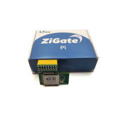 LIXEE - Passerelle universelle Zigbee PiZiGate+ pour Rasperry Pi