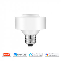 LORATAP - Douille de lampe intelligente Zigbee 3.0 compatible E27