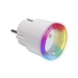 Mini prise intelligente Wi-Fi Shelly Plus Plug S - SHELLY