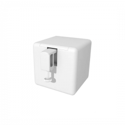 MOES - Bouton intelligent Zigbee Tuya Fingerbot Zigbee2Mqtt