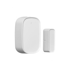 MOES - Capteur d'ouverture de porte ou fenêtre Zigbee Tuya