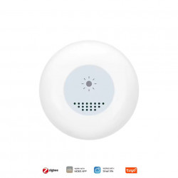 MOES - Détecteur de luminosité Zigbee Tuya ZSS-QY-LS-C-MS