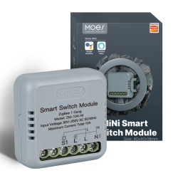 MOES - Module ON/OFF Zigbee Tuya 1 canal