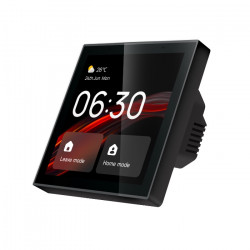 MOES - Panneau de commande intelligent WIFI et Zigbee Tuya (+ Alexa)