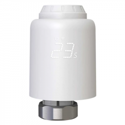 MOES - Tête thermostatique intelligente WIFI TUYA