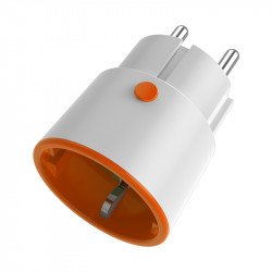 NEO - Prise intelligente Zigbee Tuya 16A + mesure de consommation NAS-WR01B