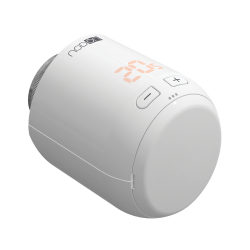 NODON - Tête de vanne thermostatique Zigbee 3.0 TRV-4-1-01
