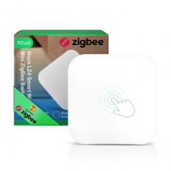 NOUS - Bouton intelligent Zigbee 3.0 TUYA