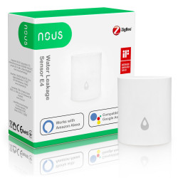 NOUS - Détecteur d'inondation Zigbee 3.0 TUYA