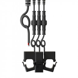 OWON - 3 pinces ampèremétriques 120A pour compteur de consommation OWON