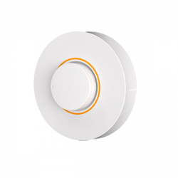 OWON - Bouton rotatif Zigbee HA + Binding: ON/OFF, variation, couleur (2 piles AAA)