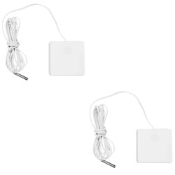 OWON - Pack 2x Sonde de température déportée sur cable Zigbee